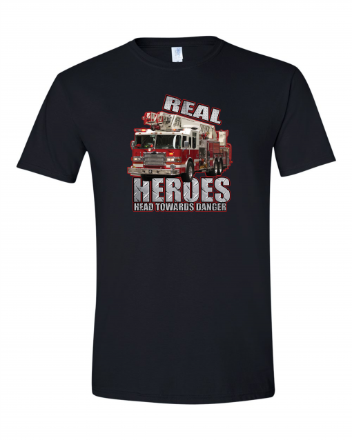Real Hero's