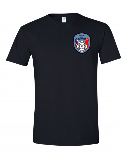 YFD Badge