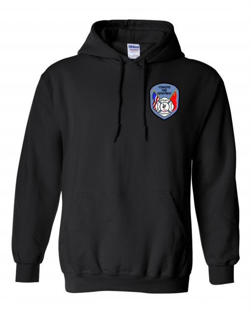 YFD Badge Hooded Sweatshirt