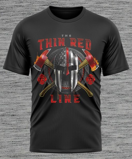 The Thin Red Line